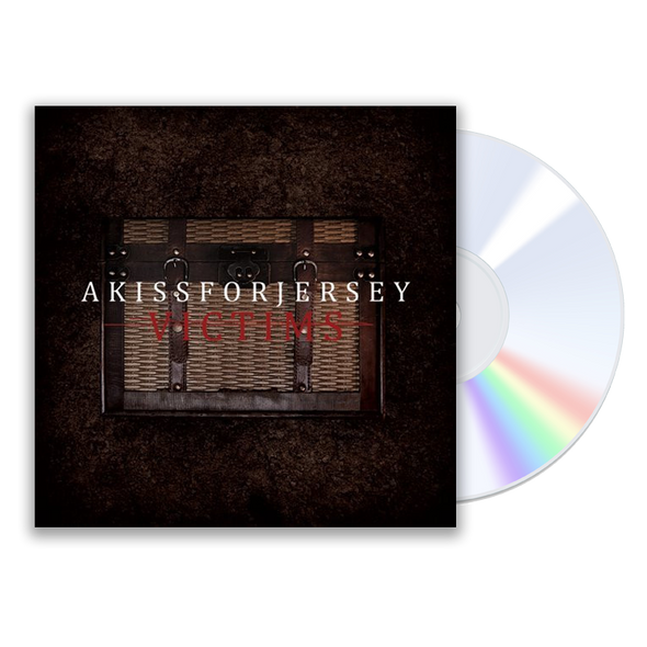 AKissForJersey "Victims" CD