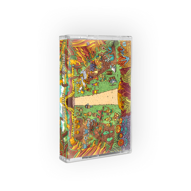 Dwellings 'Little Garden' - Limited Edition (Out of 100) Cassette