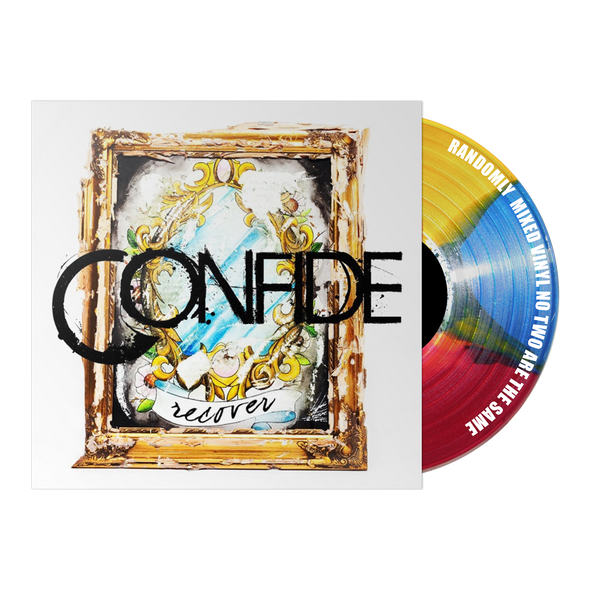 Confide "Recover" Random Color Vinyl