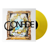 Confide "Recover" Transparent Yellow Vinyl