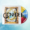 Confide "Recover" Random Color Vinyl