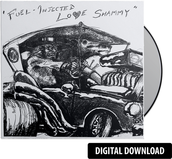 Hostile Omish - Fuel-Injected Love Shammy (25th Anniversary Remaster) Digital Download
