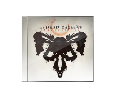Dead Rabbitts "Shapeshifter" Album (CD) Digipak