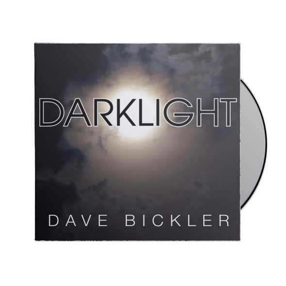 Dave Bickler - "Darklight" CD