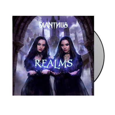 Dianthus - "Realms" CD