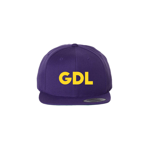 Geek. Dad. Life. - GDL Embroidered Hat