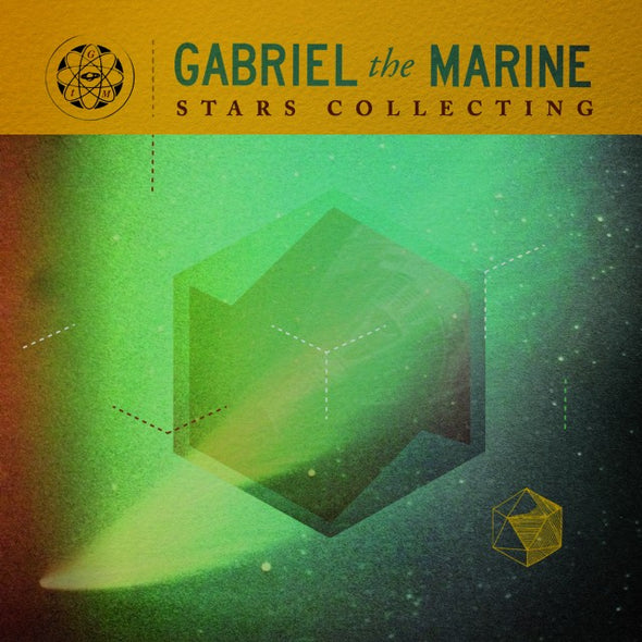 Gabriel The Marine "Stars Collecting" CD (EP)
