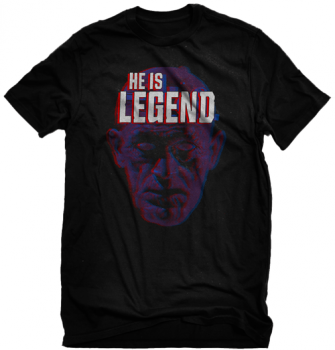 He Is Legend "Blurry Idea" Shirt XL