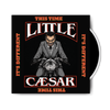 Little Caesar - "This Time It's Different" CD w/ free sticker