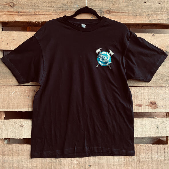 Vintage Miracle At St. Anna Firehouse Tee