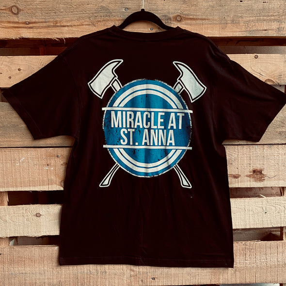 Vintage Miracle At St. Anna Firehouse Tee