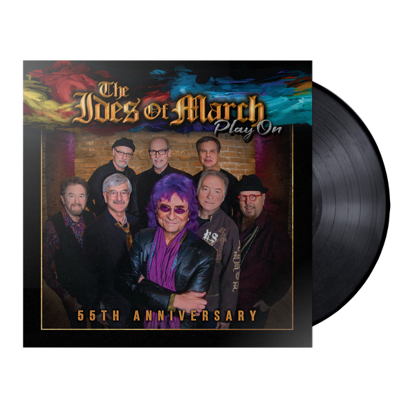 Ides of March - "Play On" 55th Anniversary Double LP Vinyl