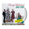 Jane Lynch - A Swingin' Little Christmas! Autographed CD