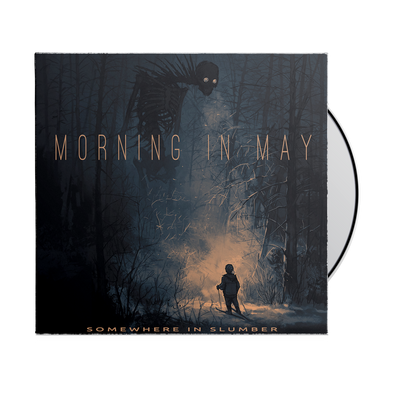 Morning In May - Somewhere In Slumber CD