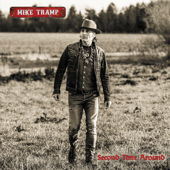 Mike Tramp - Second Time Around Limited Edition Vinyl LP