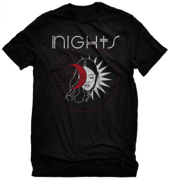 Nights "Moon" Shirt (Vintage)