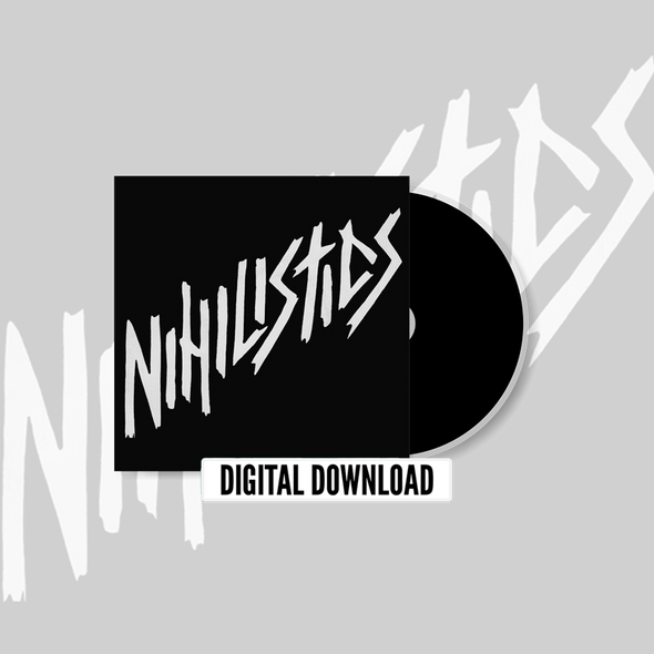 Nihilistics - Nihilistics EP (40th Anniversary Remaster) Digital Download