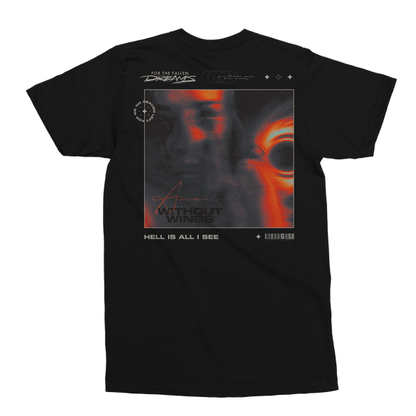 For The Fallen Dreams - No Heaven T-Shirt