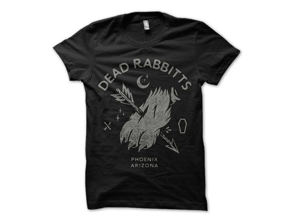 Dead Rabbitts "Rabbit's Foot" Shirt