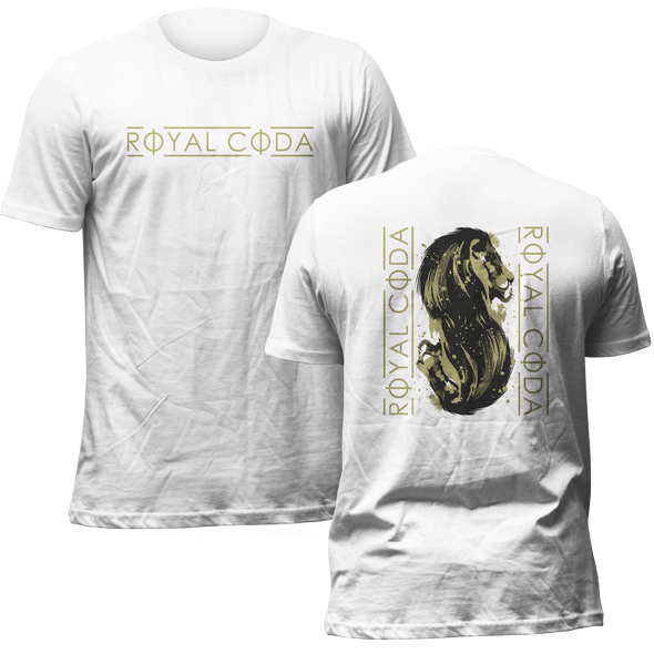 Royal Coda - Lion T-Shirt