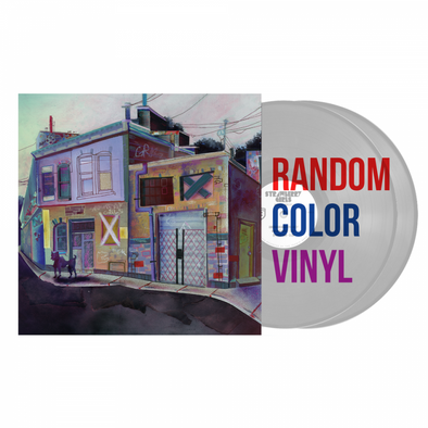 Strawberry Girls "American Graffiti" Colored Vinyl (Double) - FROM THE VAULT