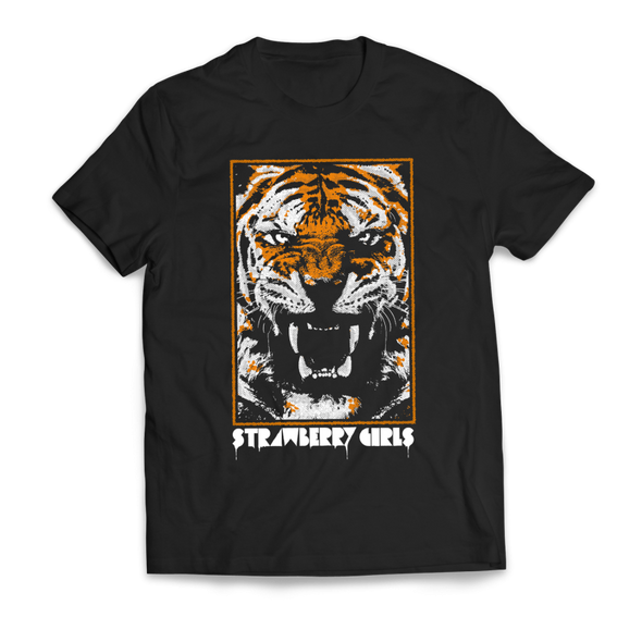 Strawberry Girls - "Tiger" Shirt