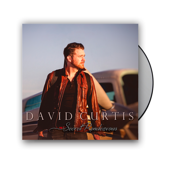 David Curtis Band - 'Secret Rendezvous' CD