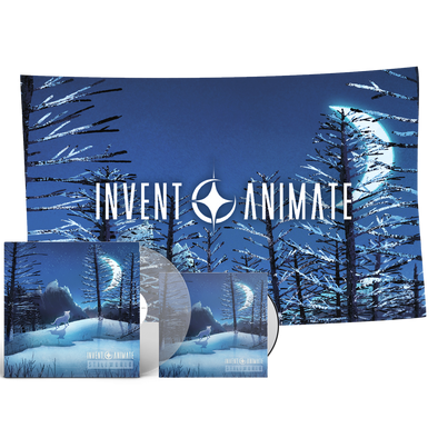 Invent Animate - 'Stillworld' Vinyl Mega Bundle (Solace Variant)