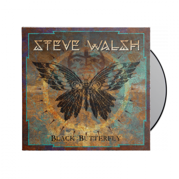Steve Walsh - "Black Butterfly" CD