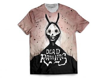 Dead Rabbitts "This Emptiness" Sublimation Shirt