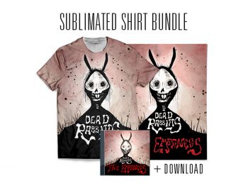 Dead Rabbitts "This Emptiness" Sublimation Shirt Bundle