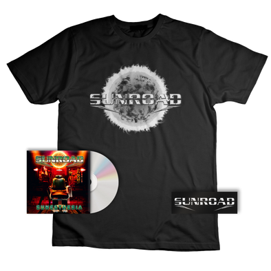Sunroad - "Sunesthesia" CD Bundle