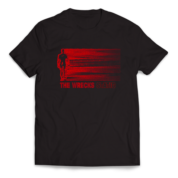 The Wrecks - Static T-Shirt