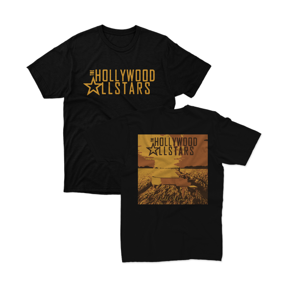 The Hollywood Allstars - 'Field of Grace' Classic Tee