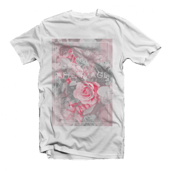 The Afterimage "Floral" Shirt