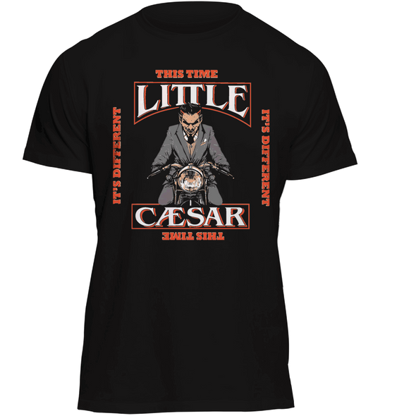 Little Caesar - This Time It's Different T-Shirt