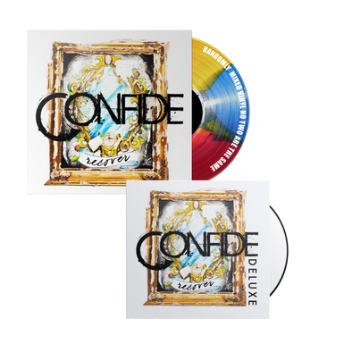 Confide - 11 Years of "Recover" - CD & Vinyl Deluxe Bundle (Random Color Vinyl)