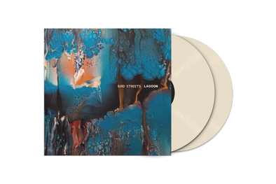 Bird Streets - 'Lagoon' Vinyl - Double LP (Bone Variant)