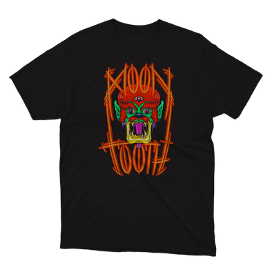 Moon Tooth - Wolf Face T-Shirt