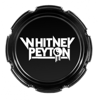Whitney Peyton Ashtray