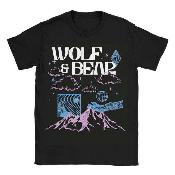 Wolf & Bear - Dream Sequence T-Shirt