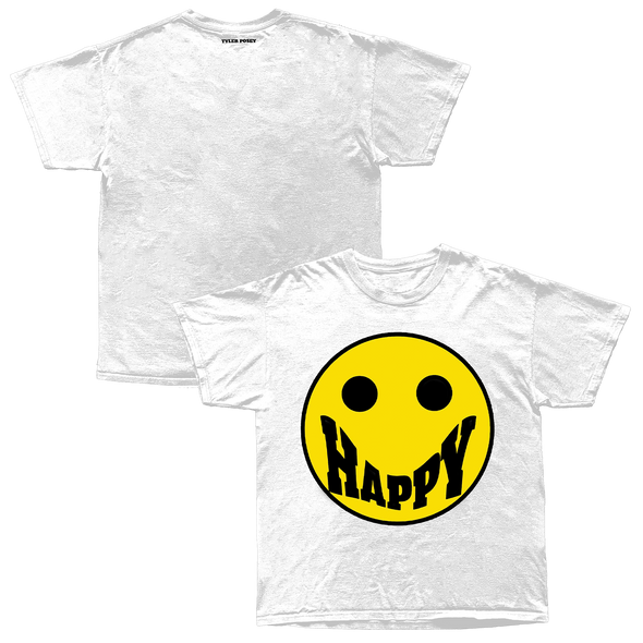 Tyler Posey - "Happy" T-Shirt