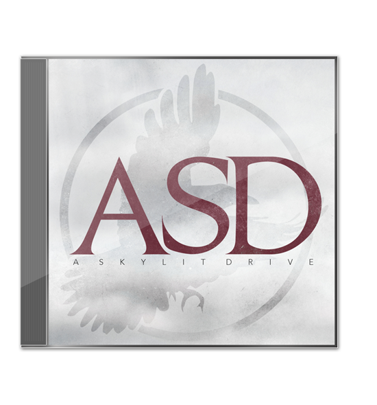 A Skylit Drive "ASD" Album CD
