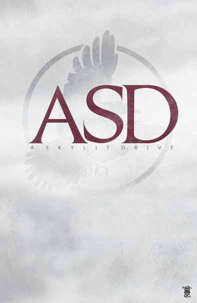 A Skylit Drive "ASD" Poster