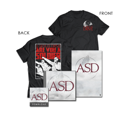 A Skylit Drive "Are You A Soldier" Bundle