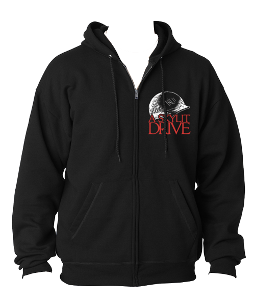 A Skylit Drive "Are You a Soldier" Hoodie