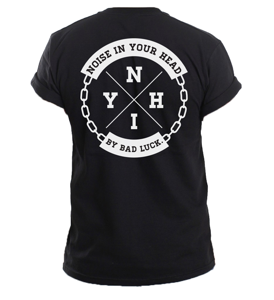 Bad Luck "Noise In Your Head" Shirt