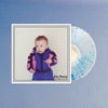 Bad Luck - Cold Bones Vinyl Clear w/ Royal Blue Splatter