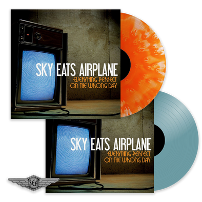 Sky Eats Airplane - E.P.O.T.W.D. Both Vinyl Variant Bundle