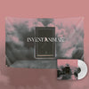 Invent Animate - Greyview Vinyl Hollow Light Variant (Clear) and Flag Bundle (LIMITED RESTOCK)